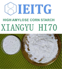 HI70 υψηλά Amylose αραβόσιτου αμύλου τροποποιημένα καλαμποκιού άμυλα ινών χαμηλού ιξώδους υψηλά